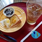 ハーブカフェYKガーデン - 