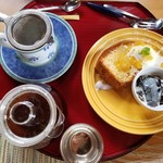 ハーブカフェYKガーデン - 