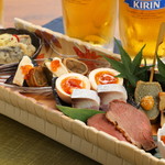 京都のうまいもんとおばんざい 市場小路 ジェイアール京都伊勢丹店