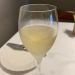 ラ・ファソン 古賀 - シャンパン