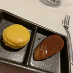 ラ・ファソン 古賀 - プティフール