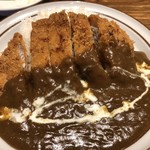 Sumibiyakibarufontana - カツカレー９８０円