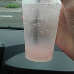 カカポ・ベーカリー - ピーチサイダー特別価格250円→100円