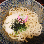 だし自慢うどん屋柏本 - 