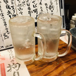 魚と酒 はなたれ - 