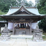 Yamaoka ya - 加波山神社本宮