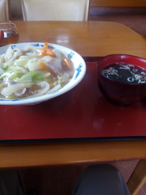 ラーメン 福新 みのり台 ラーメン 食べログ