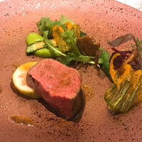 Grand rocher - 黒毛和牛フィレステーキ