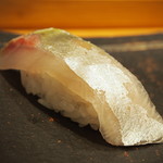 Sushiya No Saitou - シマアジ