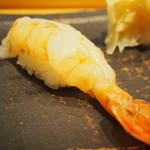 Sushiya No Saitou - ボタン海老