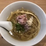 らぁ麺 鳳仙花 - 