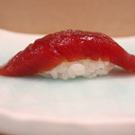 Sushi Tatsumi - 漬けマグロ