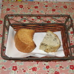 チーズ料理と肉盛りバル 南森町ロマンチック食堂 - パン食べ放題 （生パスタランチ）