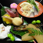 上御殿 - かずのこその他