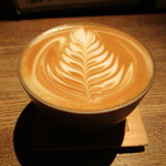 月詠珈琲 - コクラテ（アップ）