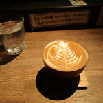 月詠珈琲 - コクラテ