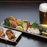 鳥善 - 料理写真: