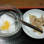 Seisei Izakaya - 搾菜＆デザート