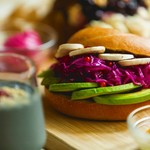 0.6 RICE BRAN OIL - 米糠ベジタブルベーグル（Vegan）