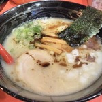 麺屋 だいのじ - だいのじラーメン