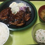 三重県庁 食堂 - 