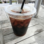 BRAND NEW DAY COFFEE - B.N.Dアイスコーヒー(600円＋税)