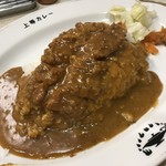 Joutou Kare - カツカレー７８０円