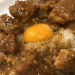 上等カレー - もちろんセンターに入れるでしょ