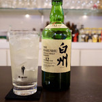 ルッカ - 白州12年ハイボール