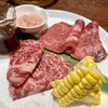 新橋 焼肉 おおば