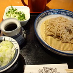 和風居酒屋 和楽 - おろしそば