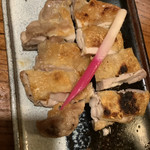 吉仙 - 鳥塩焼き