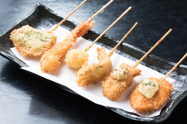 居酒屋　GINZA　実國（ギンザミクニ） - 鶴岡（焼き鳥）の写真