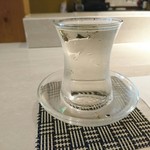 天扇 - 夏酒・生