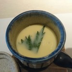 天扇 - 茶碗蒸し