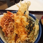 Tendon Tenya - 