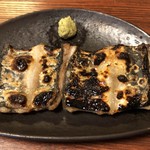 鰻はし本 - ひと口白焼串