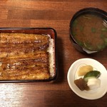 鰻はし本 - 鰻重ろ