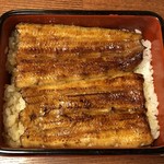 鰻はし本 - 鰻重ろ