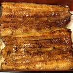 鰻はし本 - 鰻重ろ