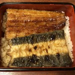 鰻はし本 - 鰻重ろ