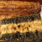 鰻はし本 - 鰻重ろ