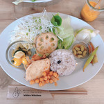 イチカキッチン - イチカプレート