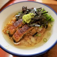 しら河 浄心本店 - 茶漬けで
