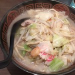 長崎ちゃんぽん ふじ - 