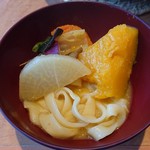 山梨ほうとう 浅間茶屋 - 