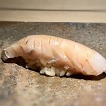 菊鮨 - 鰆（壱岐）・・熟成度が良く好み。