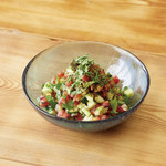 TA-IM - イスラエルサラダ♪