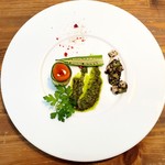 下野農園 - 前菜