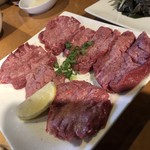 炎炎 - 上タン塩厚切り